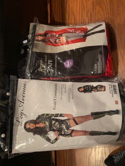 Halloween costumes