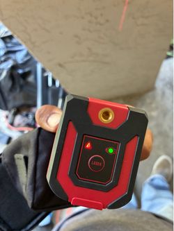 Leveling Cross Line Laser