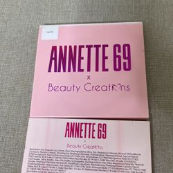 Beauty Creations Annette 69 Palettw