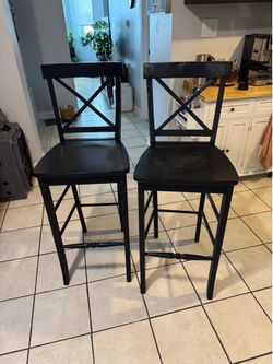 Kitchen chairs