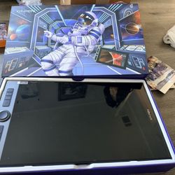 XP-Pen Drawing tablet