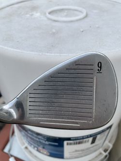 Callaway 9 Iron Lefty