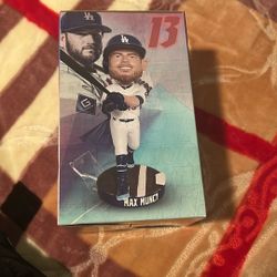 Max Muncy Bobble Head 