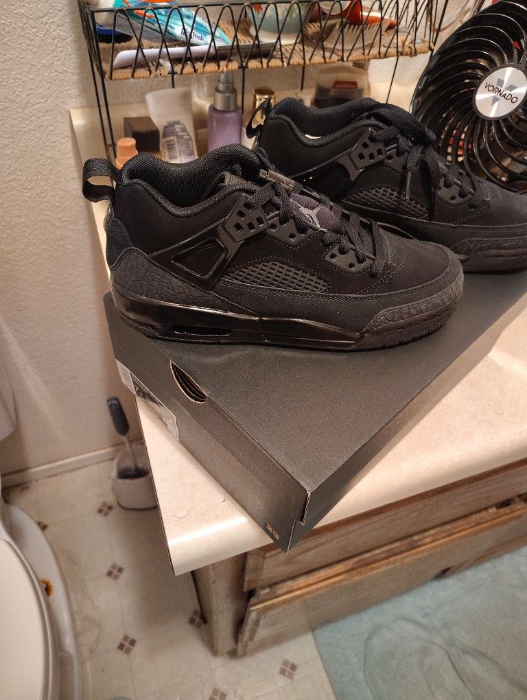 Brand New Jordan Spizike Low GS