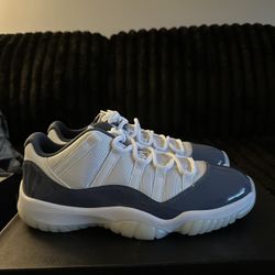 Jordan 11 Diffused Blue 