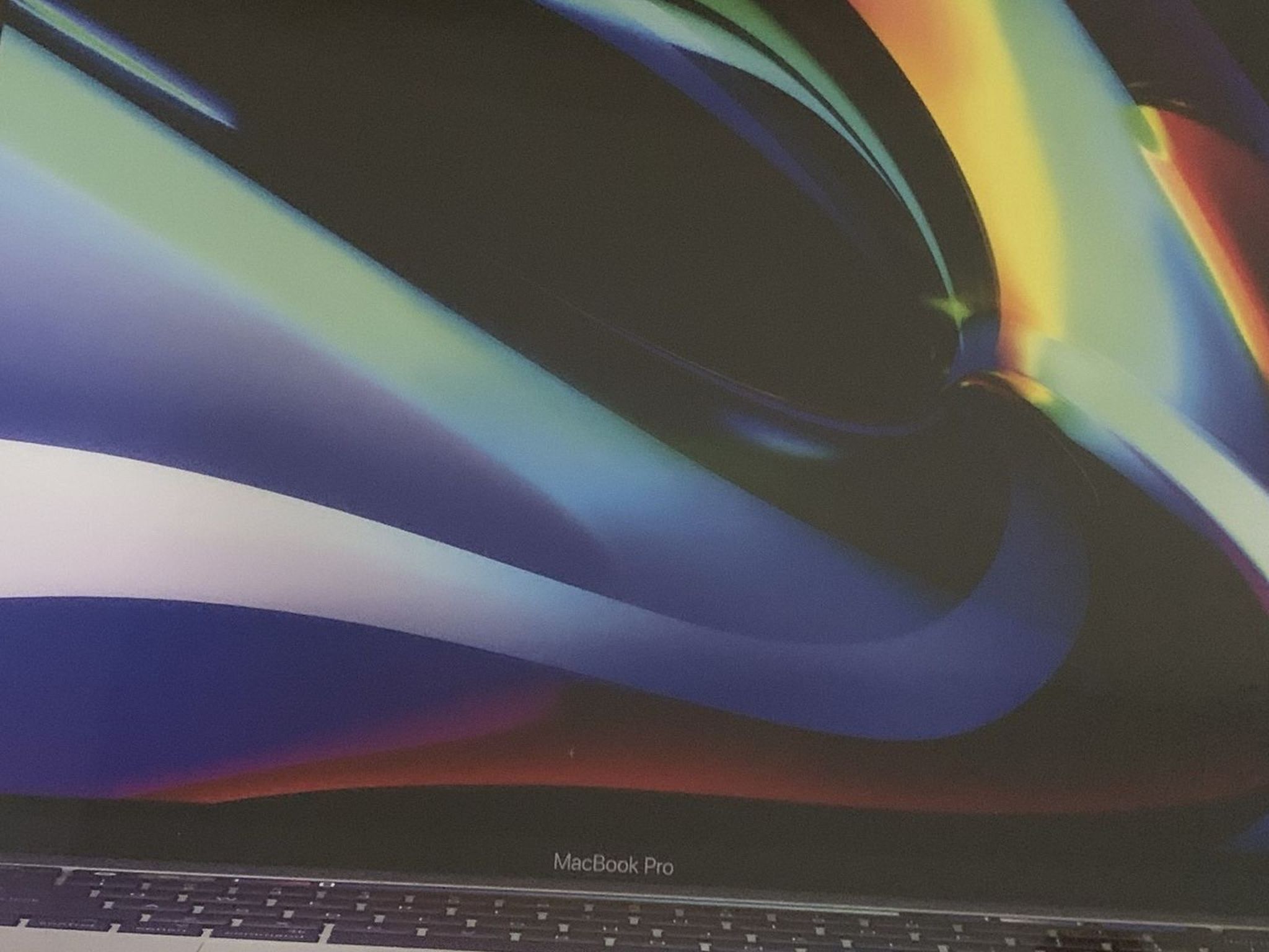 MacBook Pro (16 Inch Display) 1TB