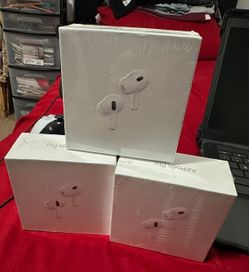 Apple Airpods Pro 2nd Gen.