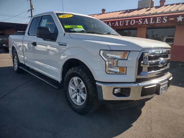 2015 Ford F150 Super Cab