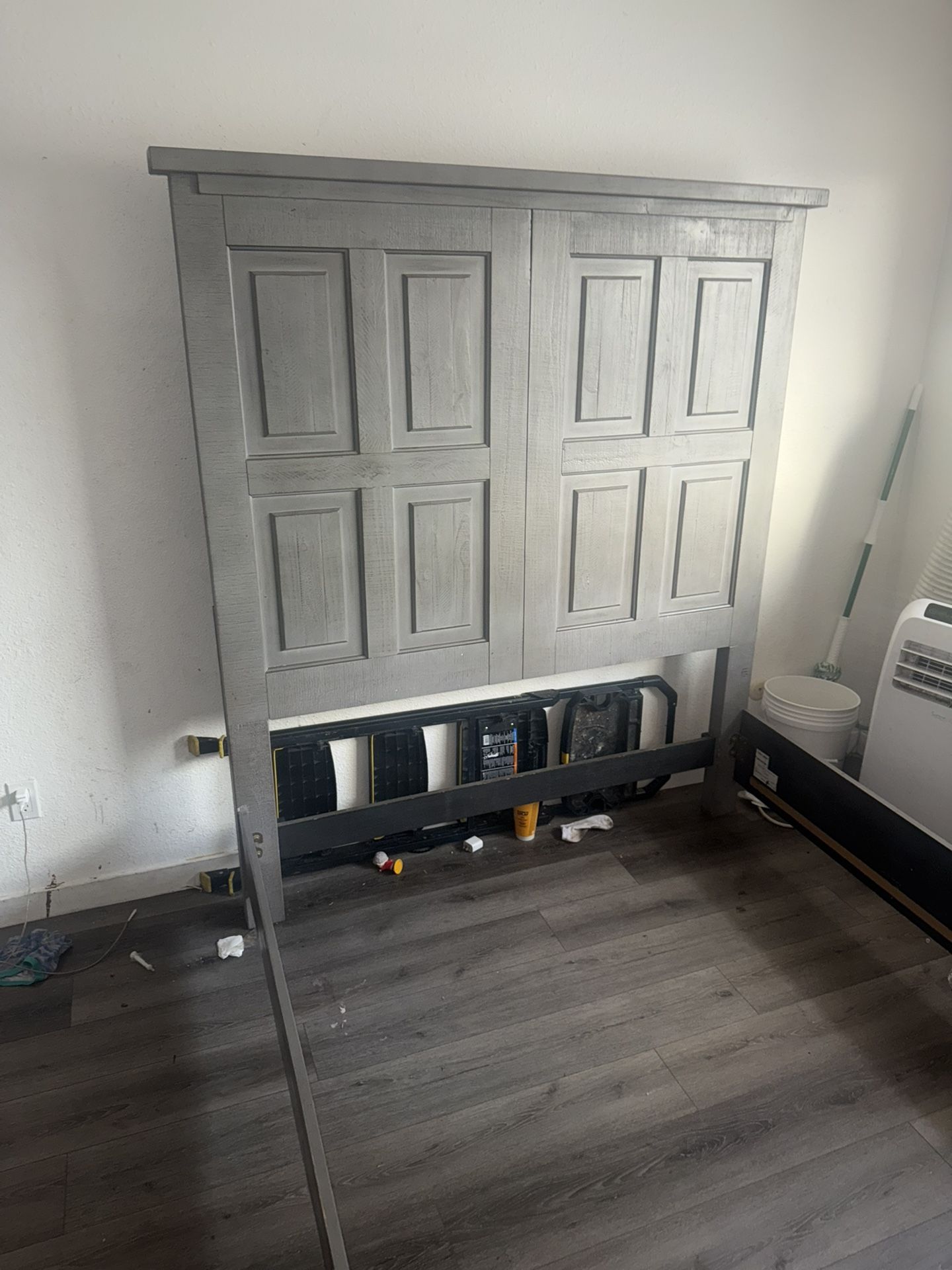 Queen Size Bed Frame