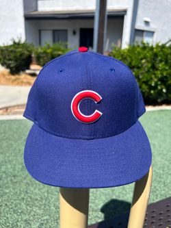 New era Chicago Cubs Fitted Baseball Cap size 7 1/4