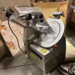 Automatic Meat Slicer 