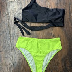 2piece Bikini 