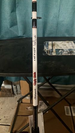 Ugly stick fishing rod