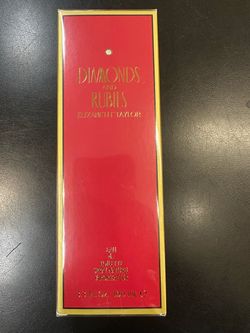 Elizabeth Taylor Diamonds and Rubies EDT 100ml