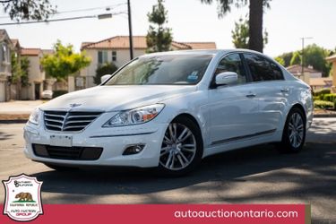 2010 Hyundai Genesis