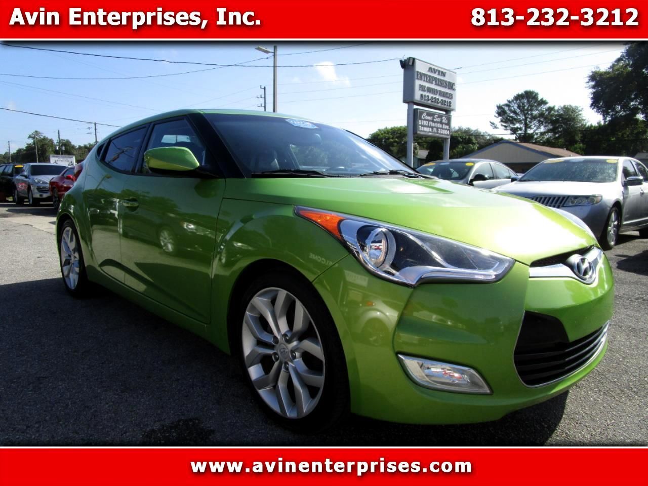 2012 Hyundai Veloster