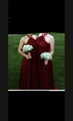 Bridesmaid Dress