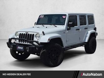 2014 Jeep Wrangler Unlimited