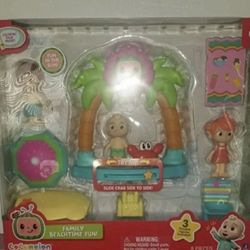 New Cocomelon Kid's Toy Play Set