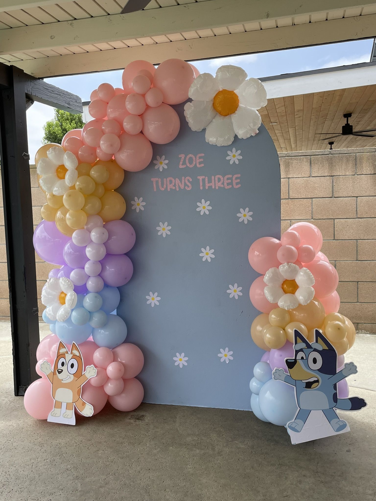 Balloon Arch
