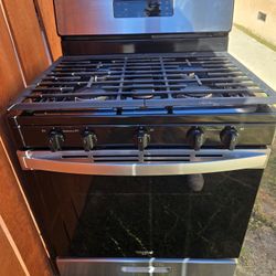 Whirlpool Stove 