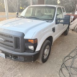 2008 Ford F-250