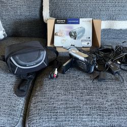 Sony Handycam