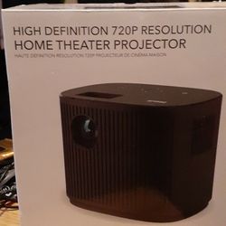 rca home theater projector