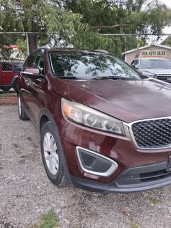 2017 KIA SORENTO V6
