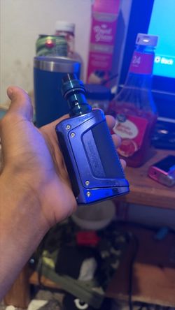 Box mod￼