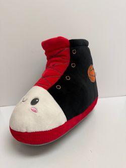 Brother Sister Design Studio Plush High-Top Sneakers Plush Pillow
