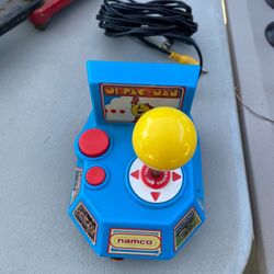 Ms. Pacman Namco 5 in 1 Arcade Plug N Play 2004