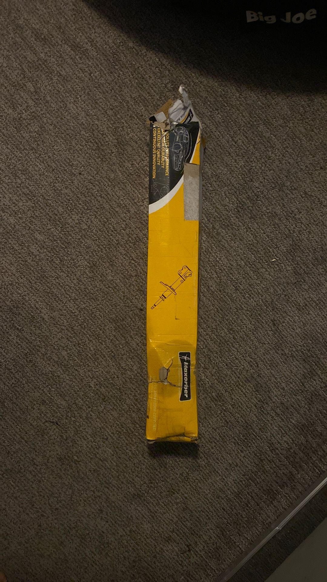 Single Heavy duty Maxorber  Shock 