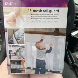 Kid Co Mesh Rail Guard 