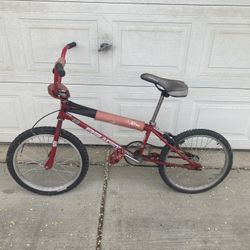 Free Agent Limo BMX Racing Bike 