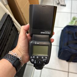 Shanny SN600SC Speedlite for Canon Rebel T7i T3 1000D 1100D 1200D 60D 70D 6D 7D