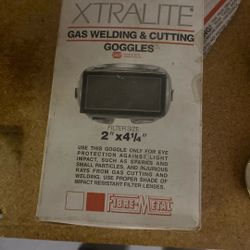 Welding Goggles 