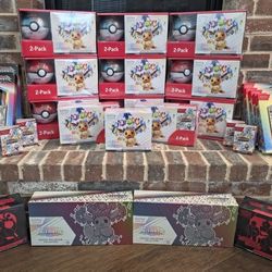 Prismatic Evolutions Lot