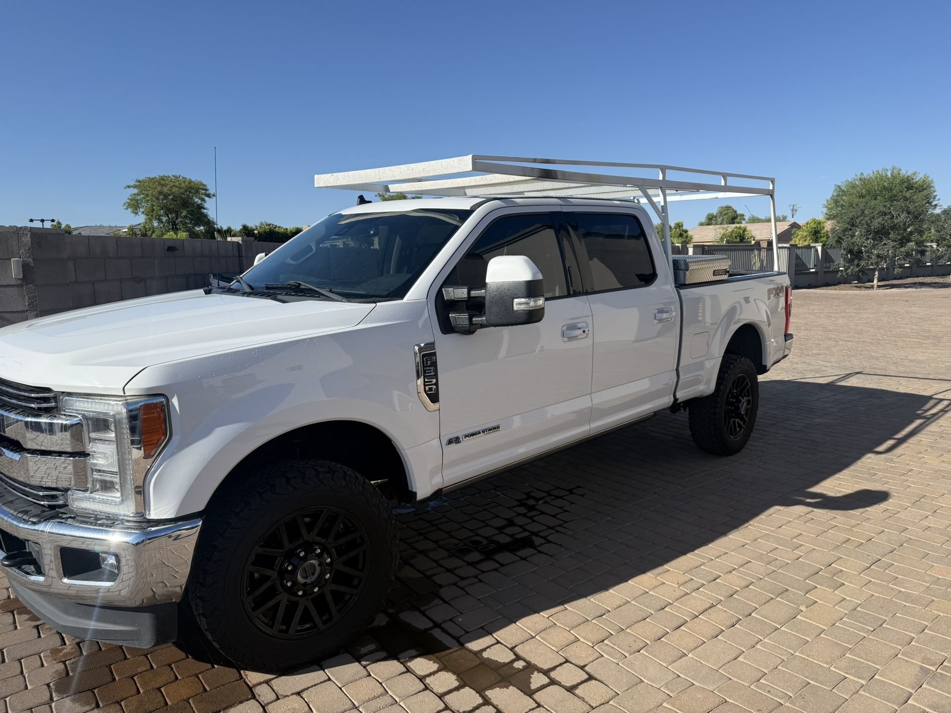 2019 Ford F-350