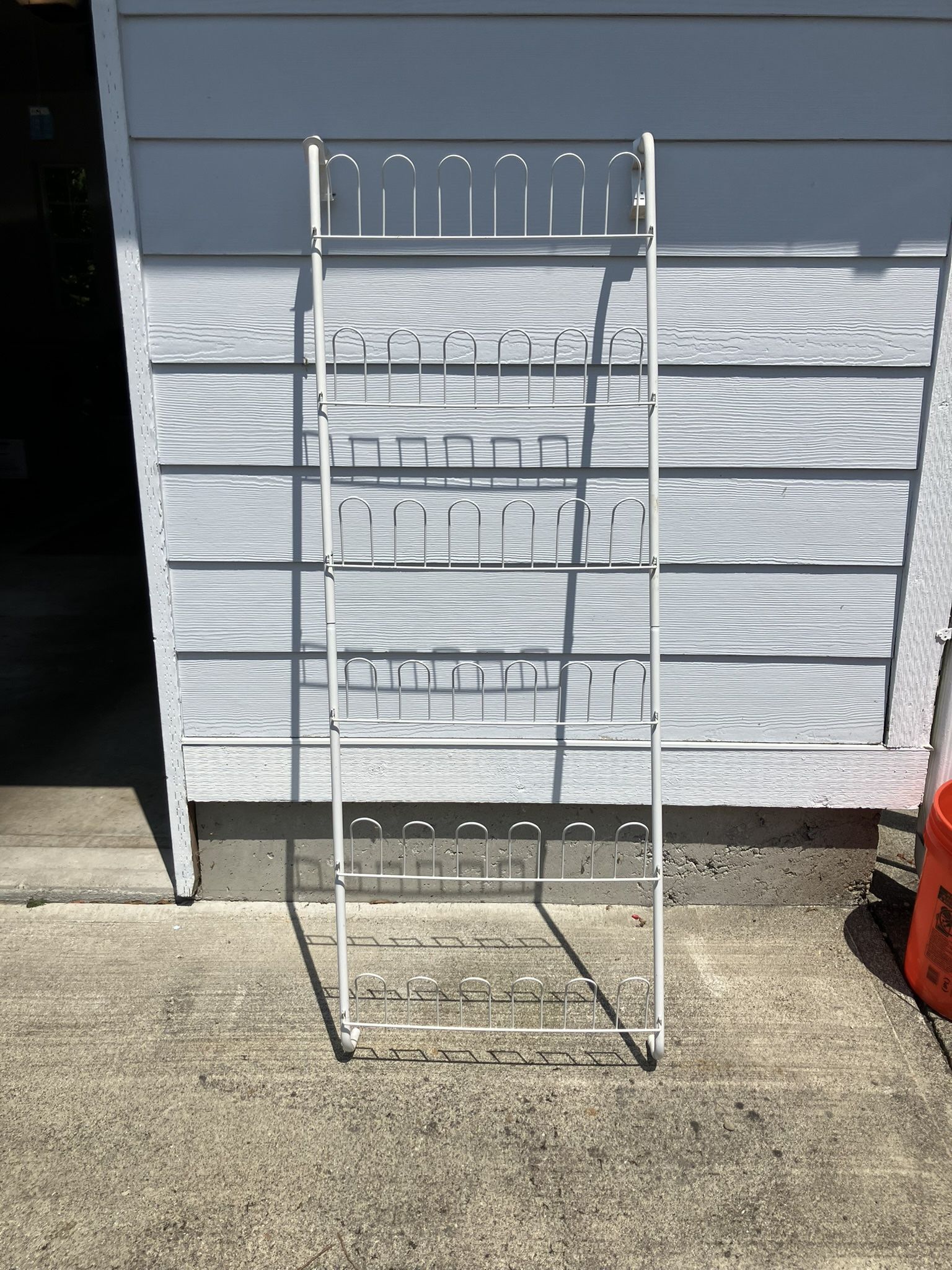 Over Door Shoe Rack