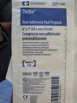 Telfair Non Adherent Pad