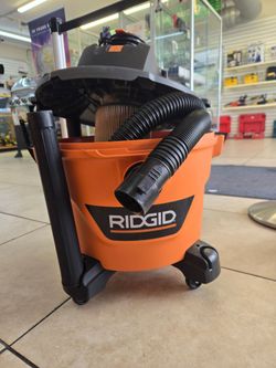 Ridgid Wet/Dry Vacuum (HD09001)
