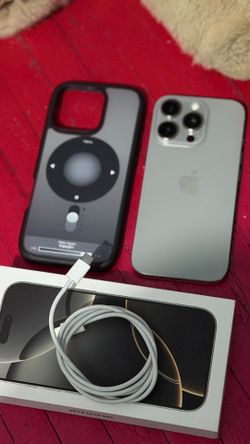 Apple iPhone 16 Pro 128GB Unlocked