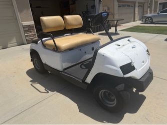 Yamaha golf cart (48V)