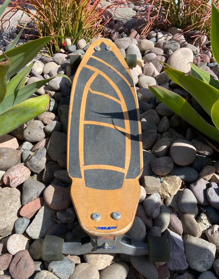 STIK Carveboard Skateboard for Sale in San Diego, CA - OfferUp