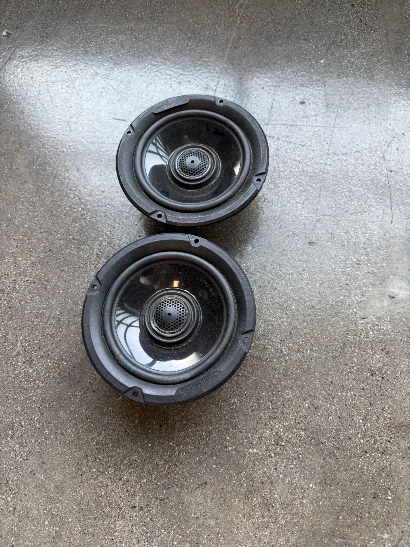 Rockford Fosgate Subwoofer