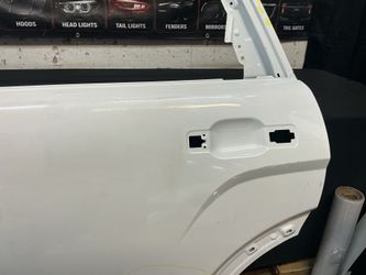 HYUNDAI PALISADE 2026 LH REAR DOOR SHELL OEM