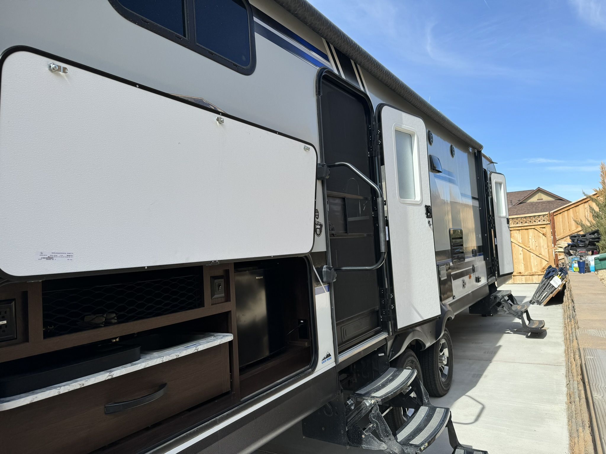 2018 Jayco White Hawk