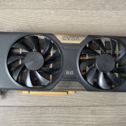 EVGA Graphic Card