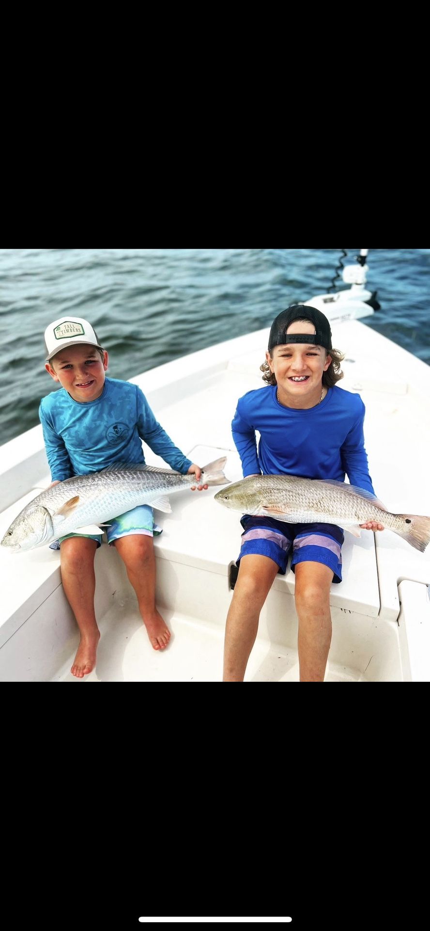Fishing Charters